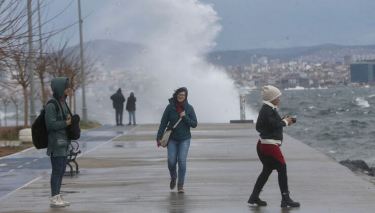 Öğle saatlerinden itibaren… AKOM'dan İstanbul için kritik uyarı! – Hava durumu son dakika