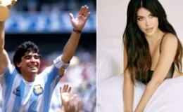 Arjantin medyasından bomba iddia: Maradona ve Wanda Nara tek gecelik ilişki yaşadı