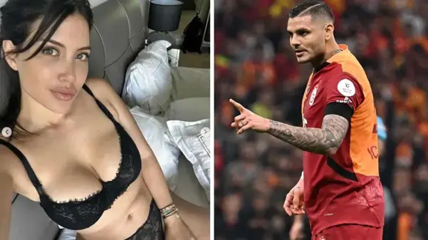 Mauro Icardi, Wanda Nara'yı takipten çıktı