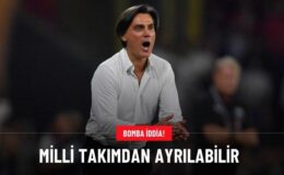 Milli takımdan ayrılabilir