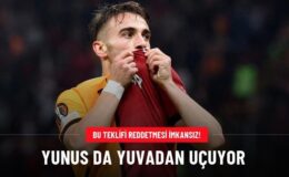 Yunus da yuvadan uçuyor