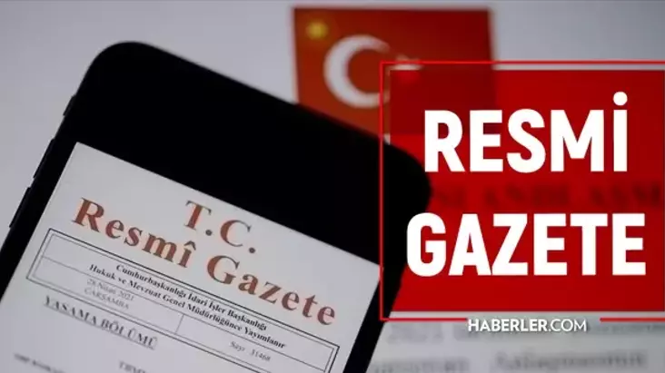 16 Aralık 2024 Resmi Gazete ATAMA KARARLARI! Bugünün kararları neler? 16 Aralık Resmi Gazete yayımlandı! 32266 sayılı Resmi Gazete atamalar listesi!