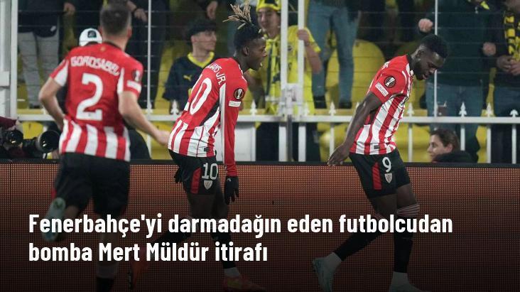 Fenerbahçe’yi darmadağın eden futbolcudan bomba Mert Müldür itirafı