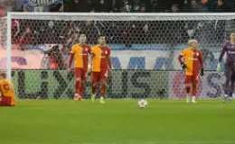 Galatasaray, Malmö ile 2-2 berabere kaldı