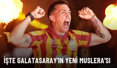 İşte Galatasaray’ın yeni Muslera’sı