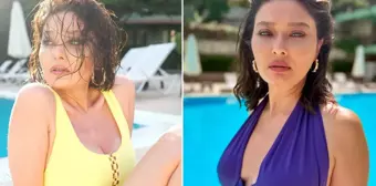 Nurgül Yeşilçay, Suudi Arabistan’daki festivalde şıklığıyla göz kamaştırdı