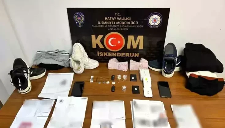 Hatay’da Ehliyet Sınavında Kopya Skandalı: Ele Geçirilenler Şaşırttı