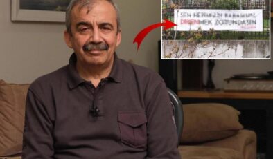 12 gündür hastanede olan Sırrı Süreyya Önder’in sağlık durumu nasıl?