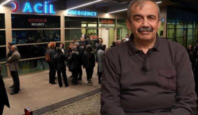 Sırrı Süreyya Önder’in son durumuna ilişkin hastaneden yazılı açıklama