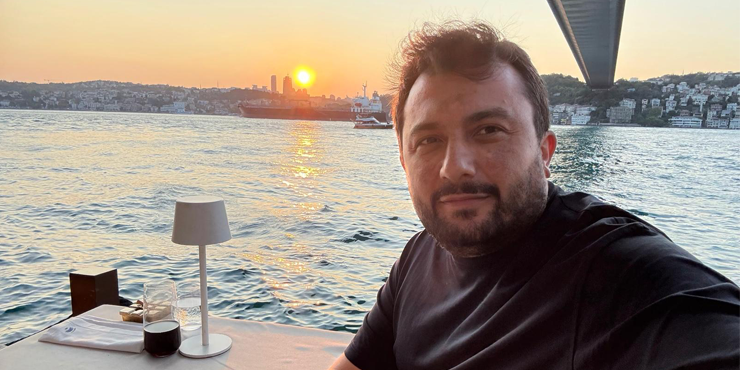 Abdulsamet Aksu Force Kalamış ile Şehir Kültürüne Yön Veriyor